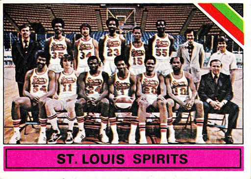 Lot Detail - 1975-76 Don Chaney ABA Spirits of St. Louis Game-Used