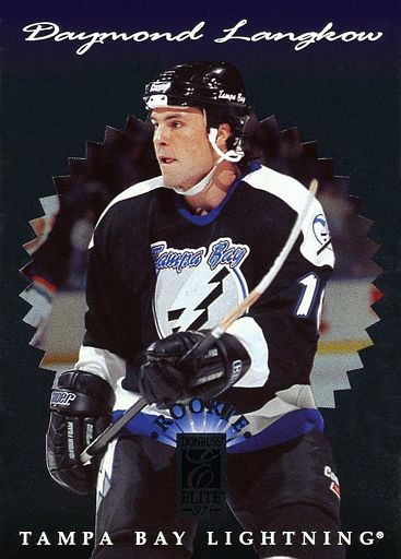 1999-00 Pacific Premiere Date Rob Zamuner #399 42/46 TAMPA BAY LIGHTNING