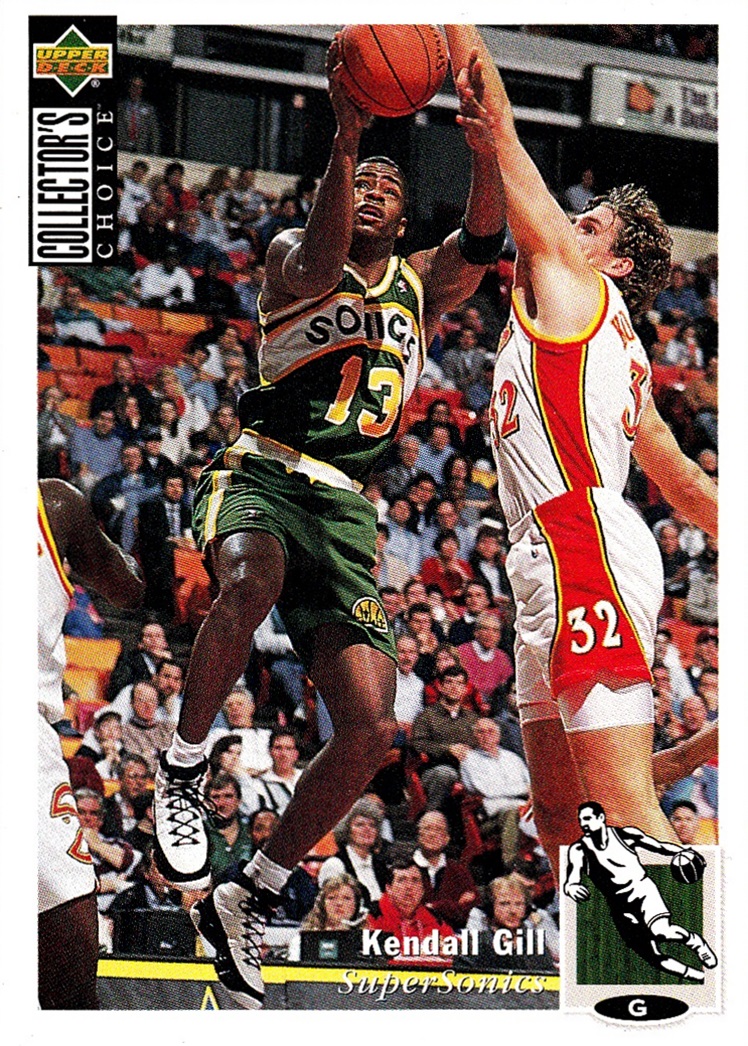 91-92 Los Angeles Lakers Basketball Paris France Footlocker Poster BK-118