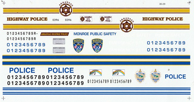 Police Car Decal album | Custompaint | Fotki.com, photo and video ...