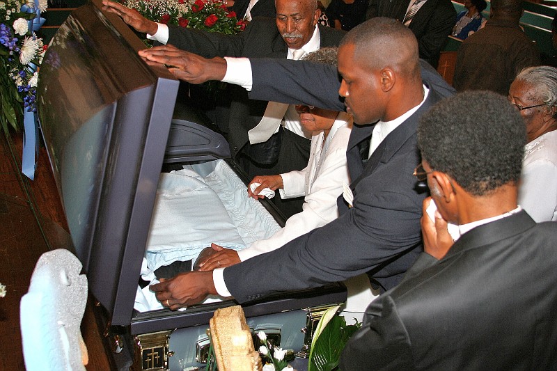 Photo: Dea Johnny Perkins HomeGoing (187) | HomeGoing Service album ...