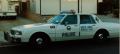 Late 80's Caprice, K9, Anaheim, CA, Police