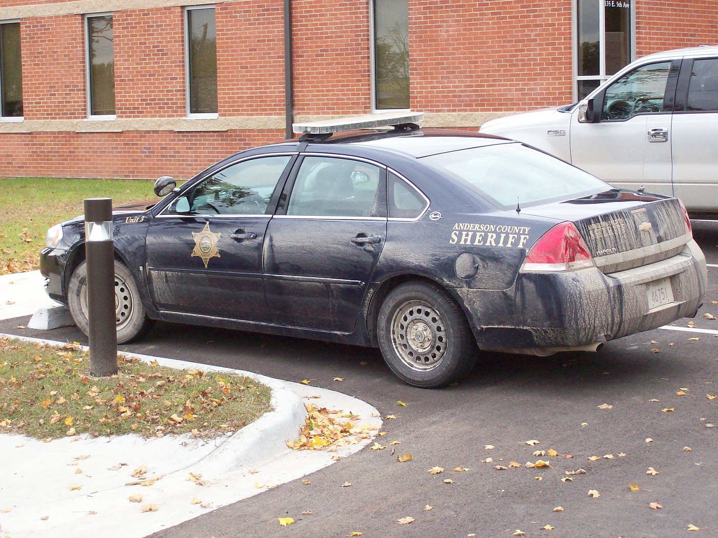 HOME, Anderson County Sheriff's Office