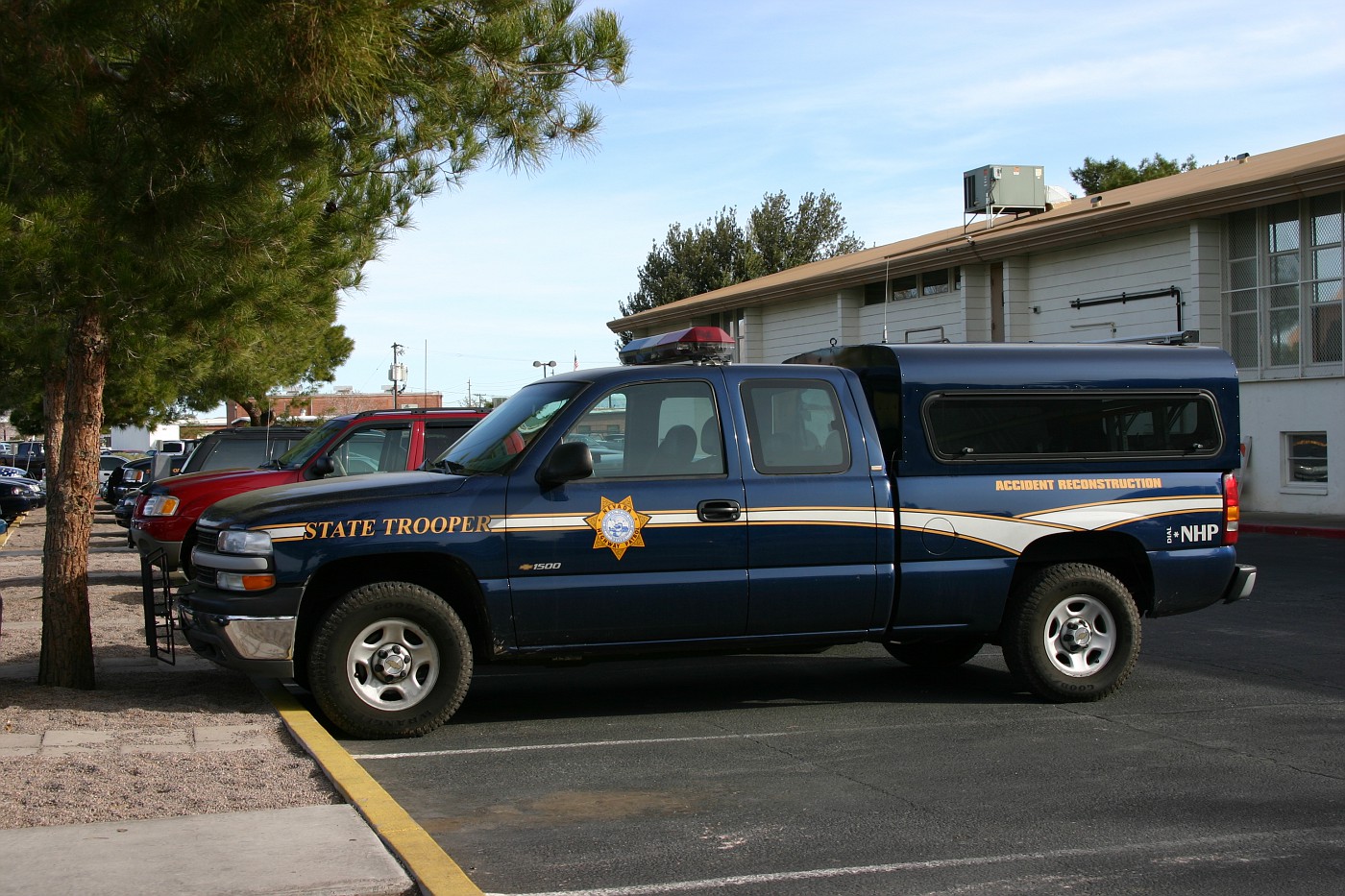 Photo: Nv - Nevada Highway Patrol 