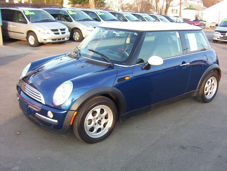 Photo: 2002 blue | Mini pics from the web album | Cruzin Chris | Fotki ...