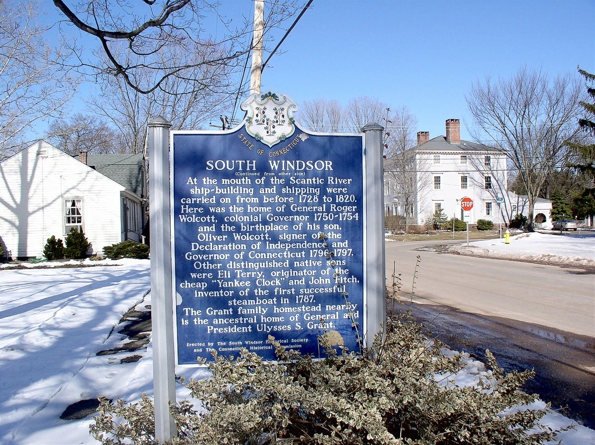 Photo: SOUTH WINDSOR - HISTORY - 02.jpg | SOUTH WINDSOR - EAST WINDSOR ...