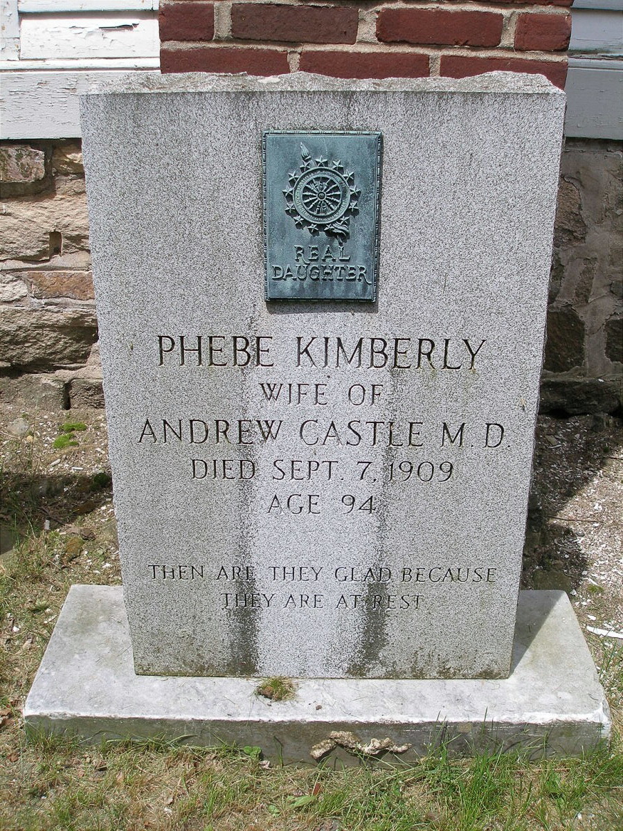 Photo BETHANY CEMETERY CASTLE.jpg BETHANY, CT album Jerry Dougherty's CONNECTICUT
