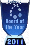 Board of the Year Winner for 2011