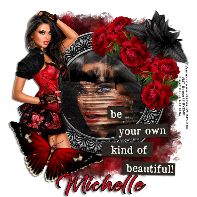 Pick Up VM Beautiful VMBeautifulTagMichelle-vi