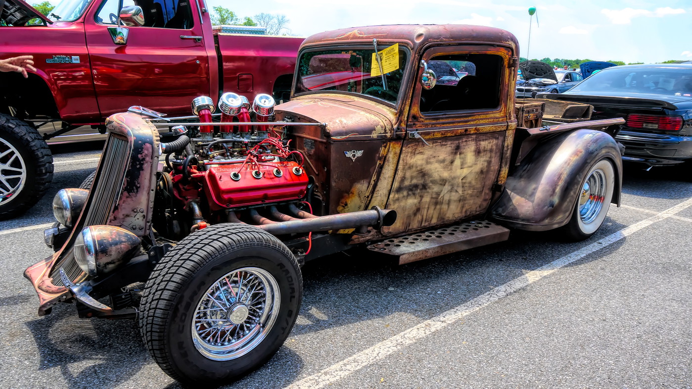 Photo bgearsDSC03957 062622 Beers and Gears Car Show Delaware Park