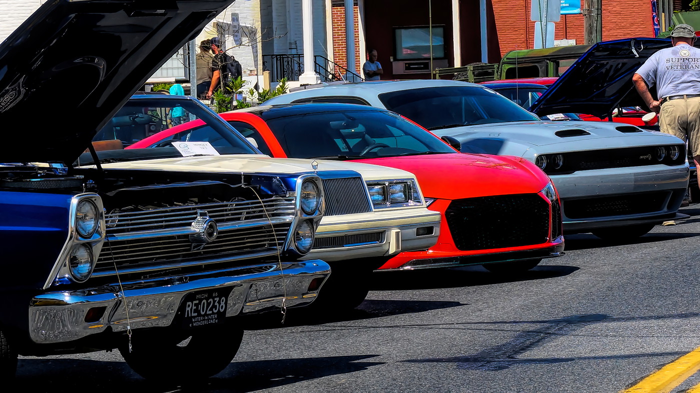 Photo mtjoyDSC04891 072322 Mt. Joy Car Show Mt. Joy, PA. 7.23.2022