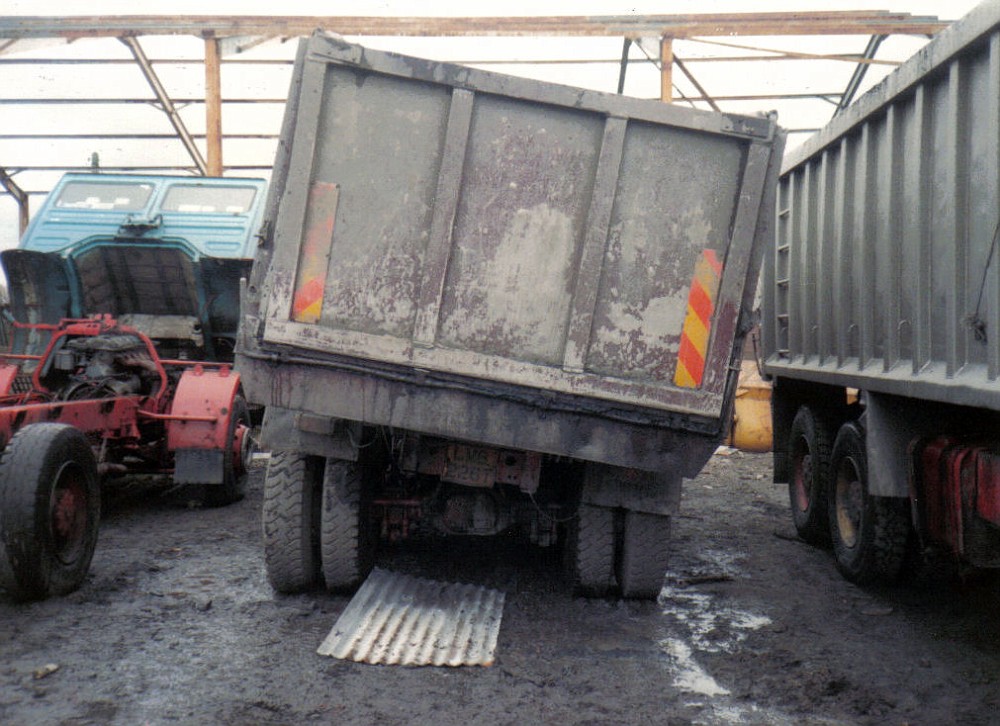 J. Wilson & Son (Coylton), Coylton & Ayr, Ayrshire, Scotland. album Brian Edgar