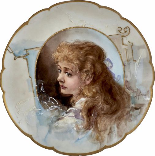 Young Woman (undated)