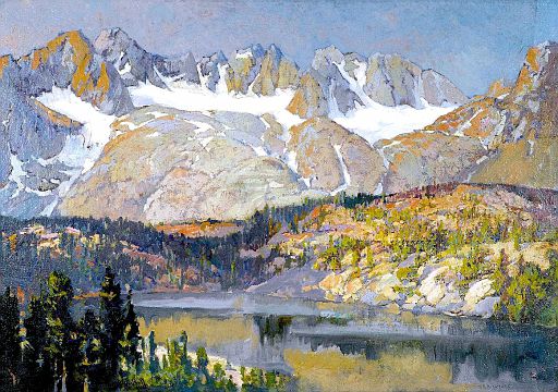 Palisades Glacier [undated]