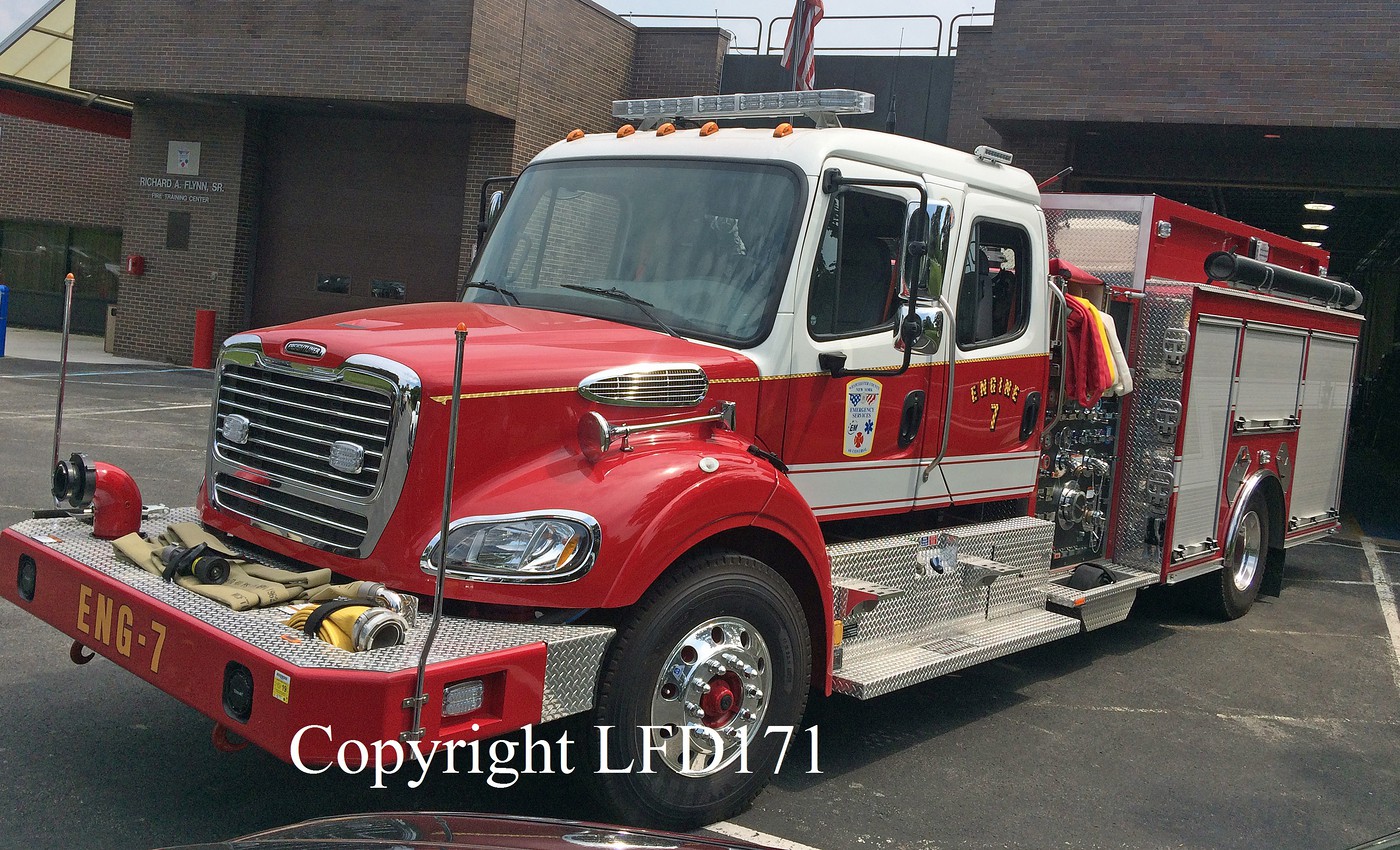 Grasslands Fire Brigade album Westchester County Fire Apparatus