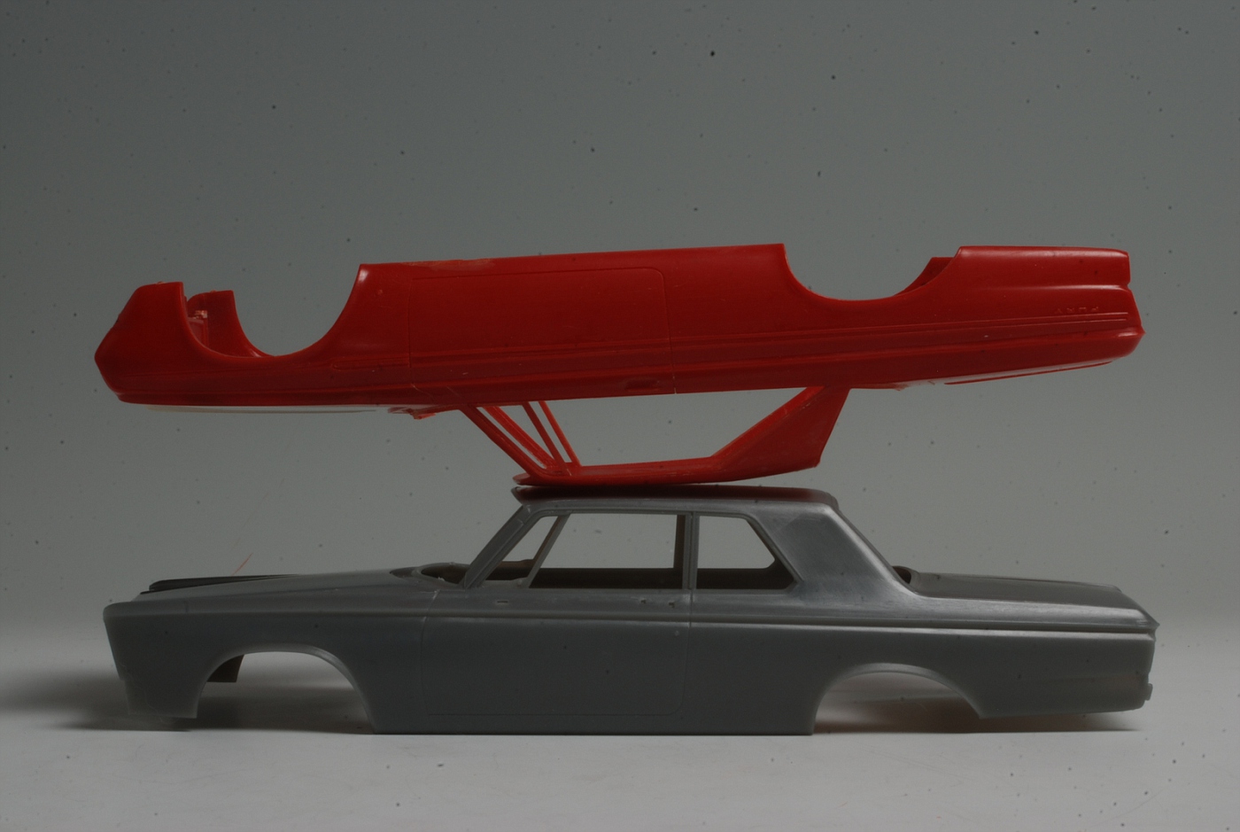 Photo: DSC 0841 | NEW Moebius '65 Plymouth Belvedere 2-Door ("post ...