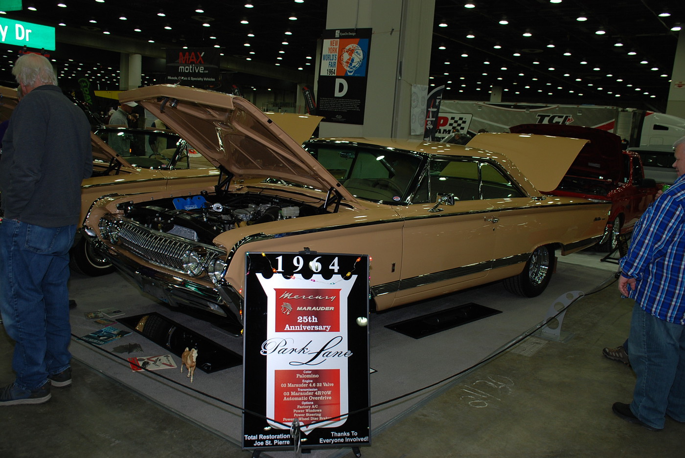 Photo: DSC 0625 | 2020 Detroit Autorama at TCF Center (formerly Cobo ...