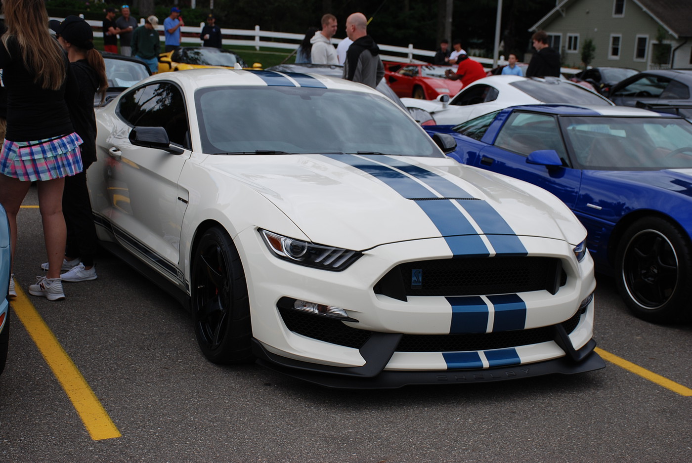 Photo DSC 1038 2022 Northville Cars & Coffee 822 album Funman1712