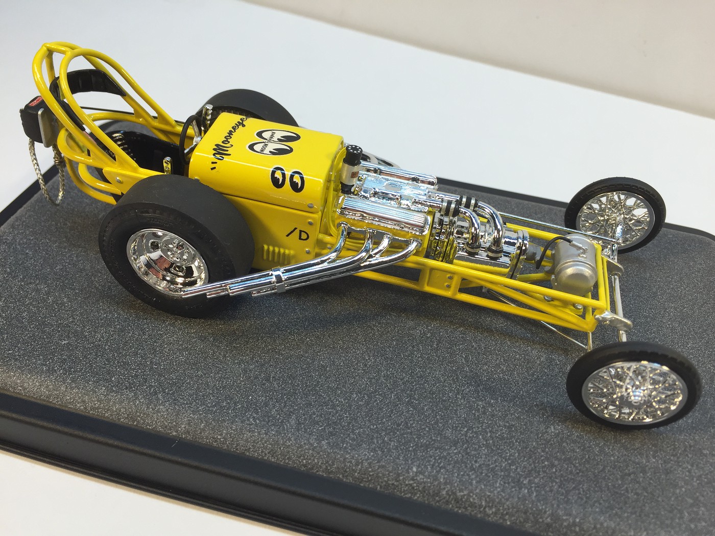 Photo: IMG 3780 | Mooneyes dragster album | K&R Kustoms +