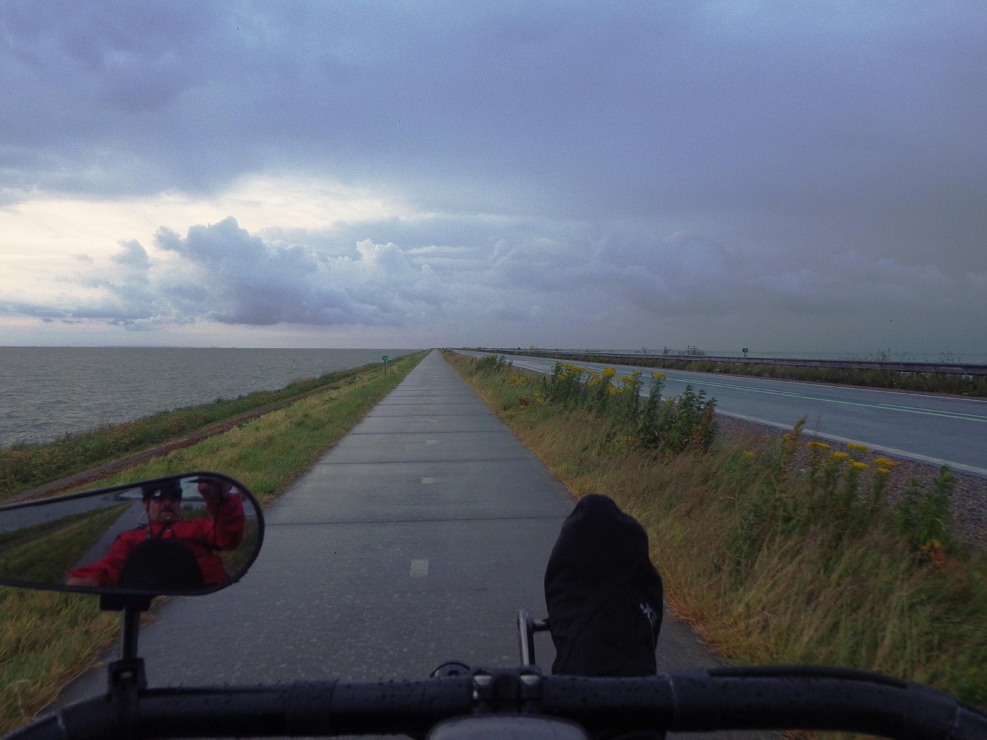 Houtribdijk