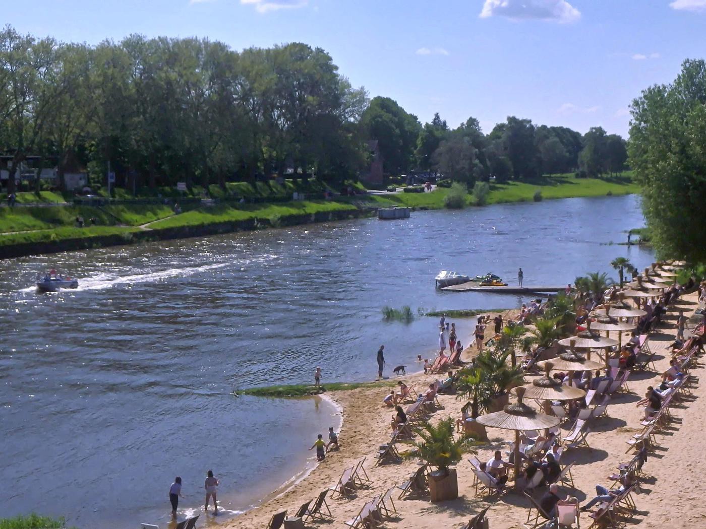 Weser-Strandbad