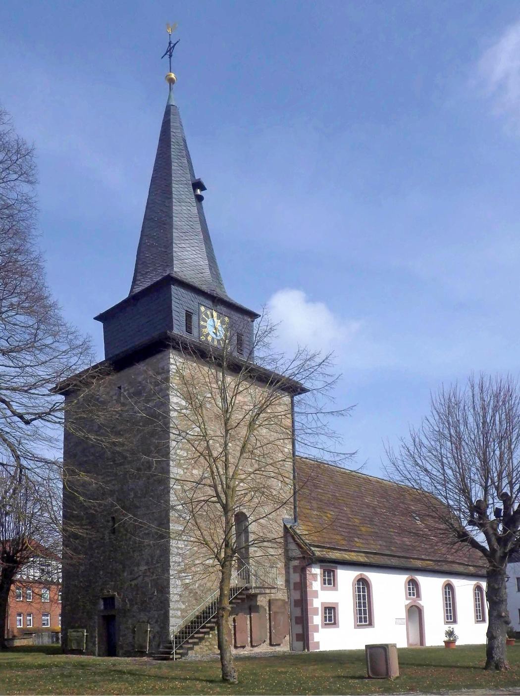 St. Matthäuskirche in Vahlbruch