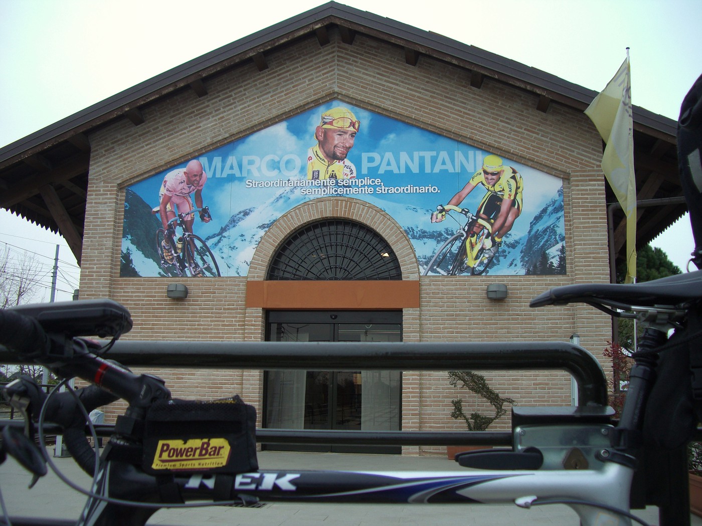 Museo Marco Pantani