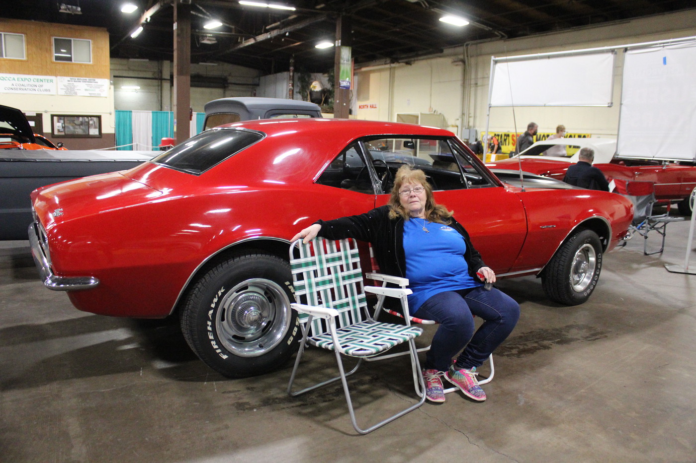 Photo 012420210120 Quad City Rod & Custom Car Show 2021 album NitroMarty