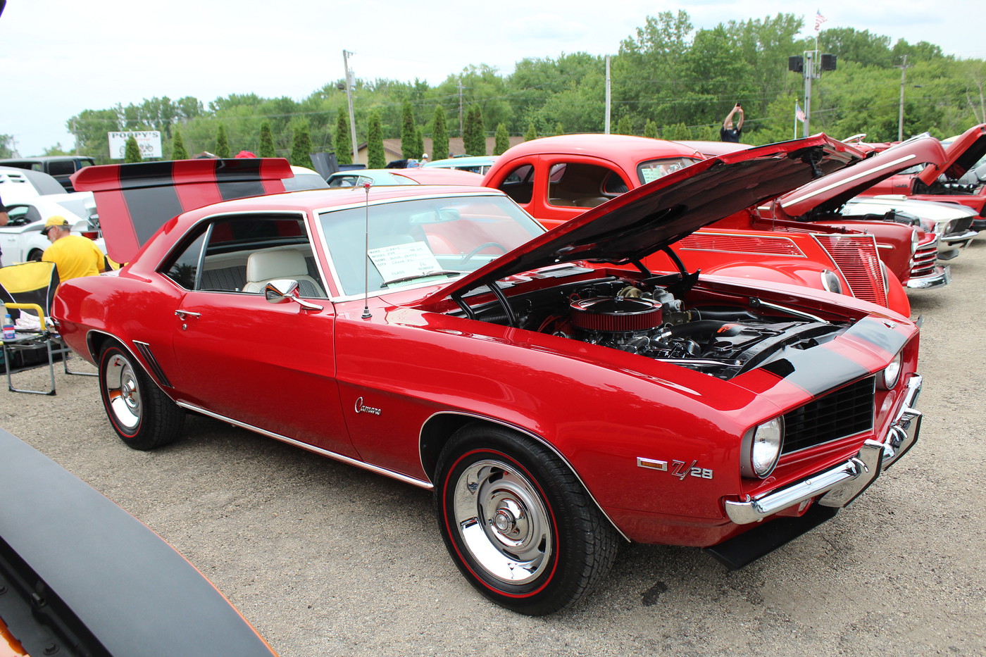 Photo 053120210122 Poopy's Car Show 2021 album NitroMarty