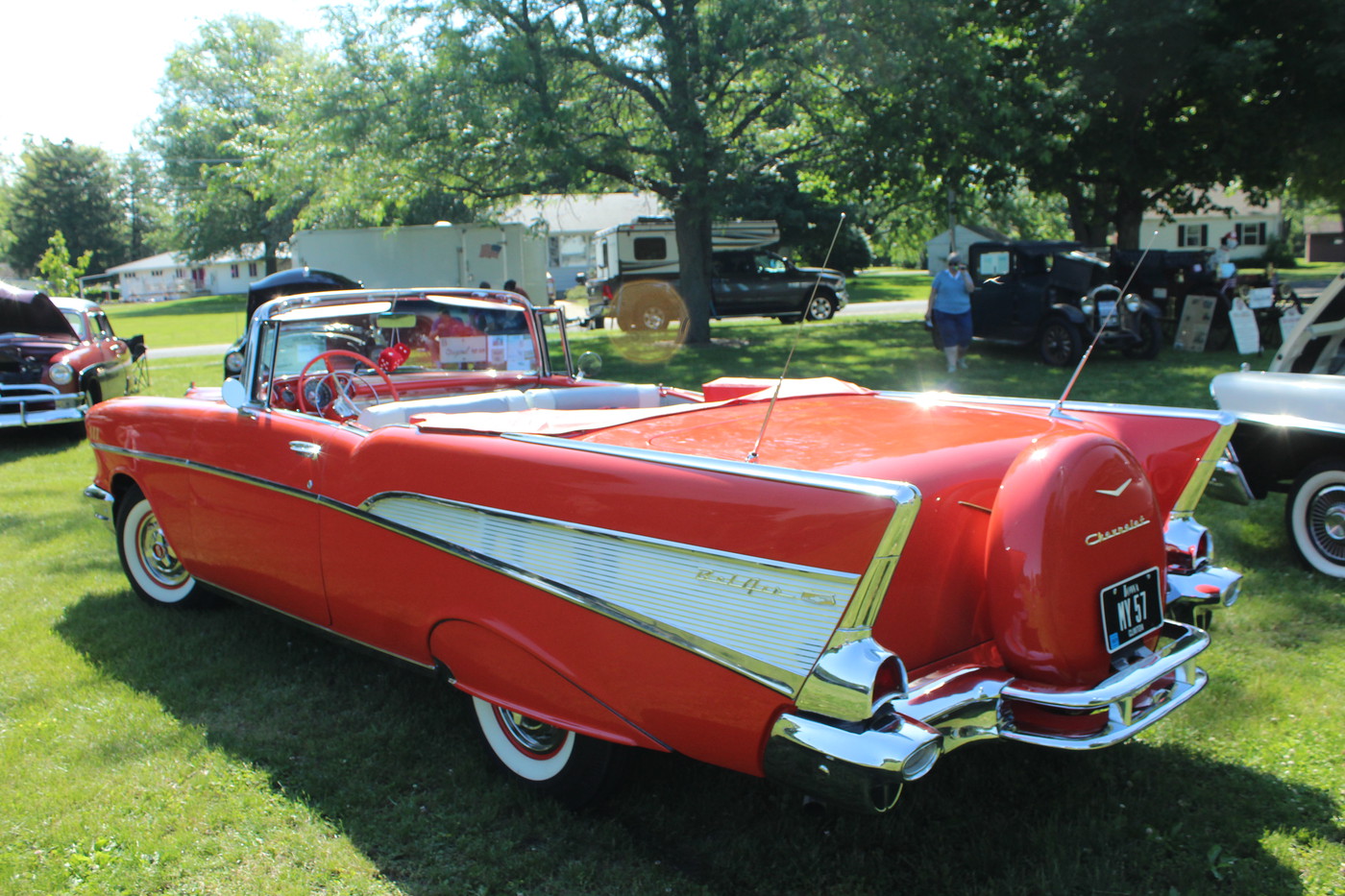 Photo 060520220011 Lyndon Car Show 2022 album NitroMarty