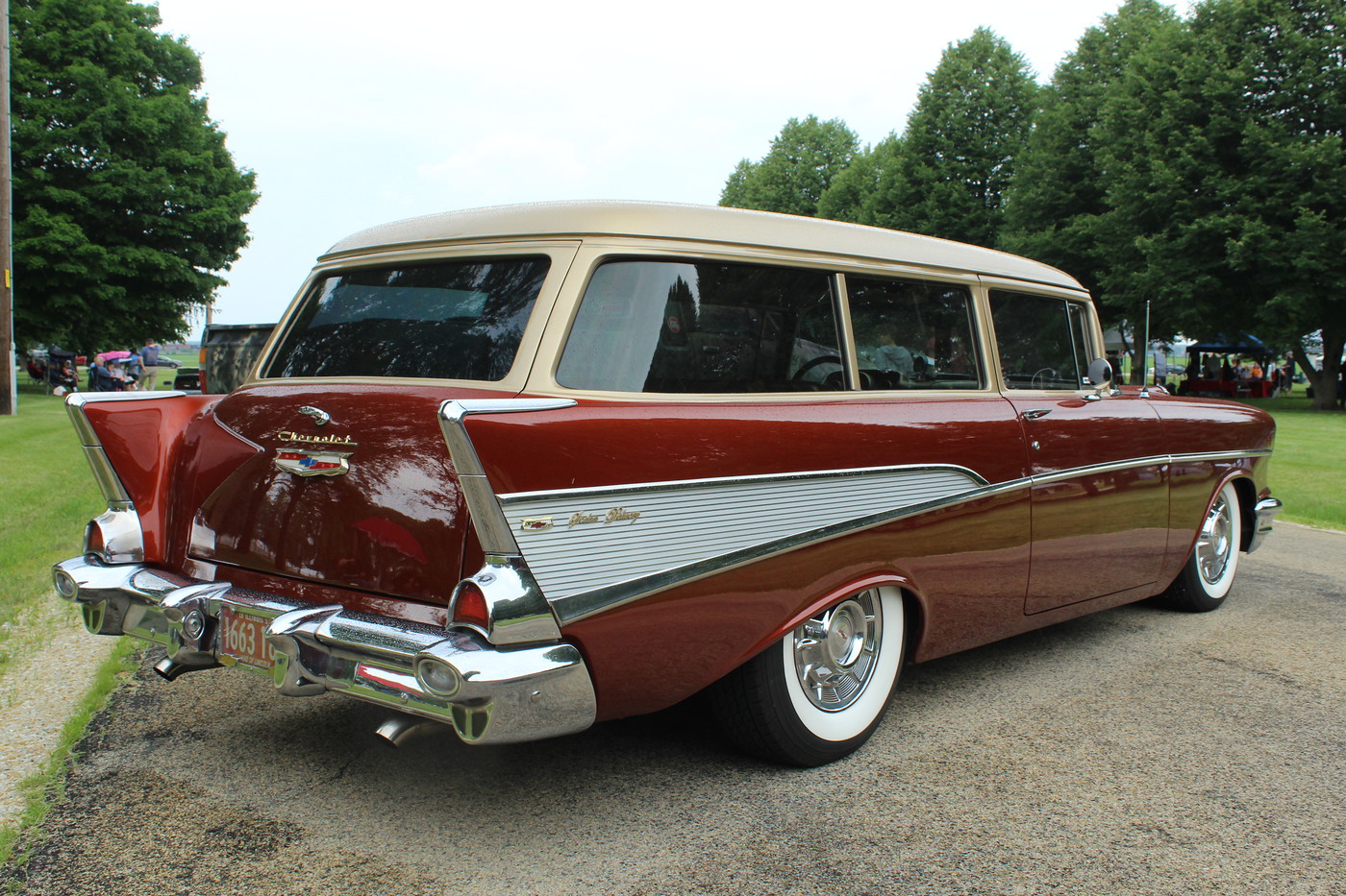 Photo 061120220521 Afternoon At Atwood (Rochelle Rotary Car Show