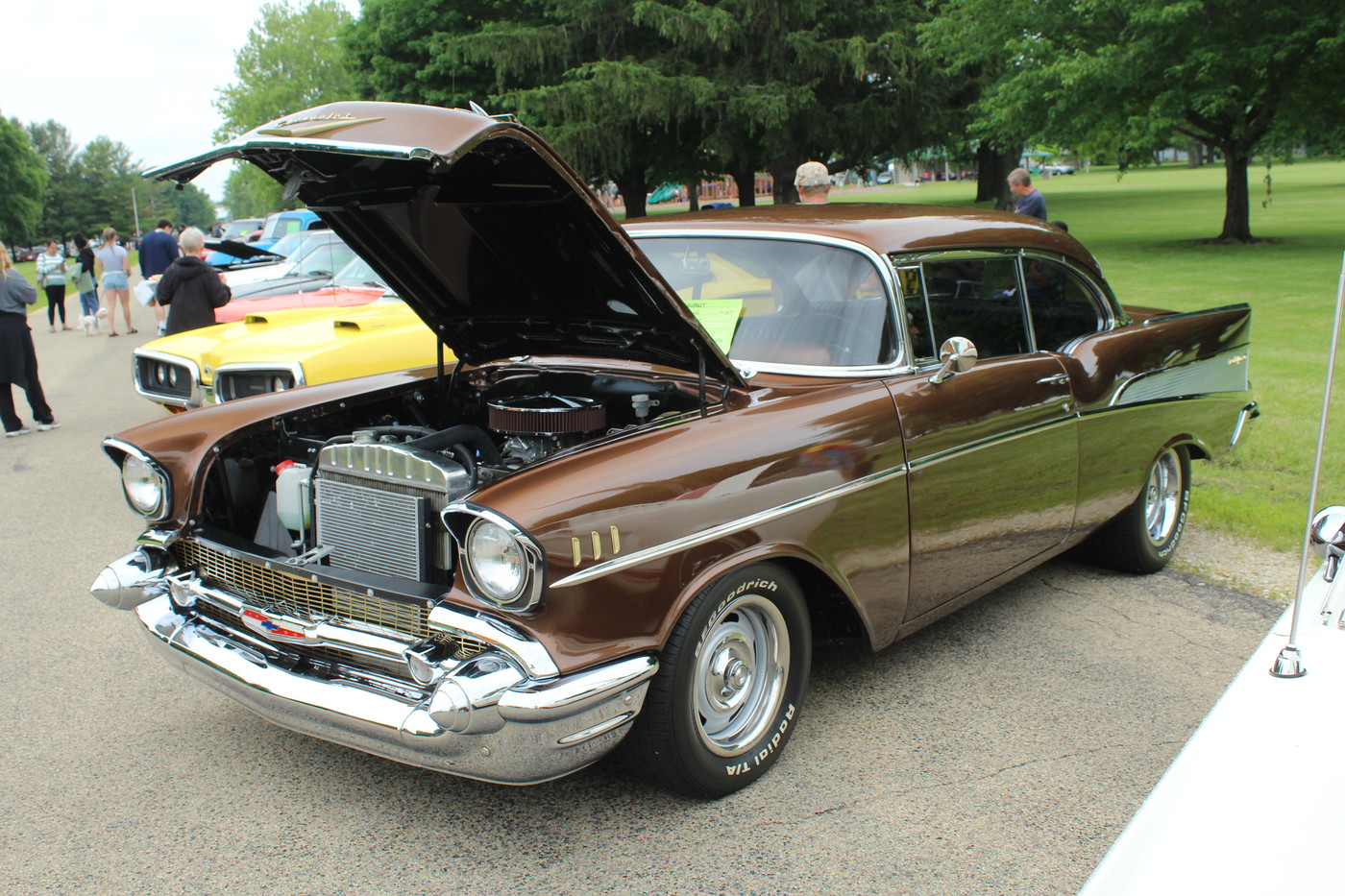 Photo 061120220600 Afternoon At Atwood (Rochelle Rotary Car Show