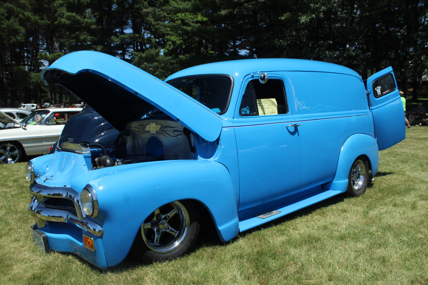 Photo 061920220321 Oregon Lions Car show 2022 album NitroMarty