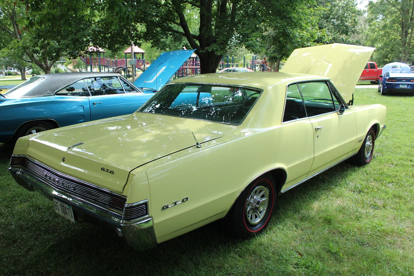 Freedom Fest Car Show 2022 album NitroMarty photo and