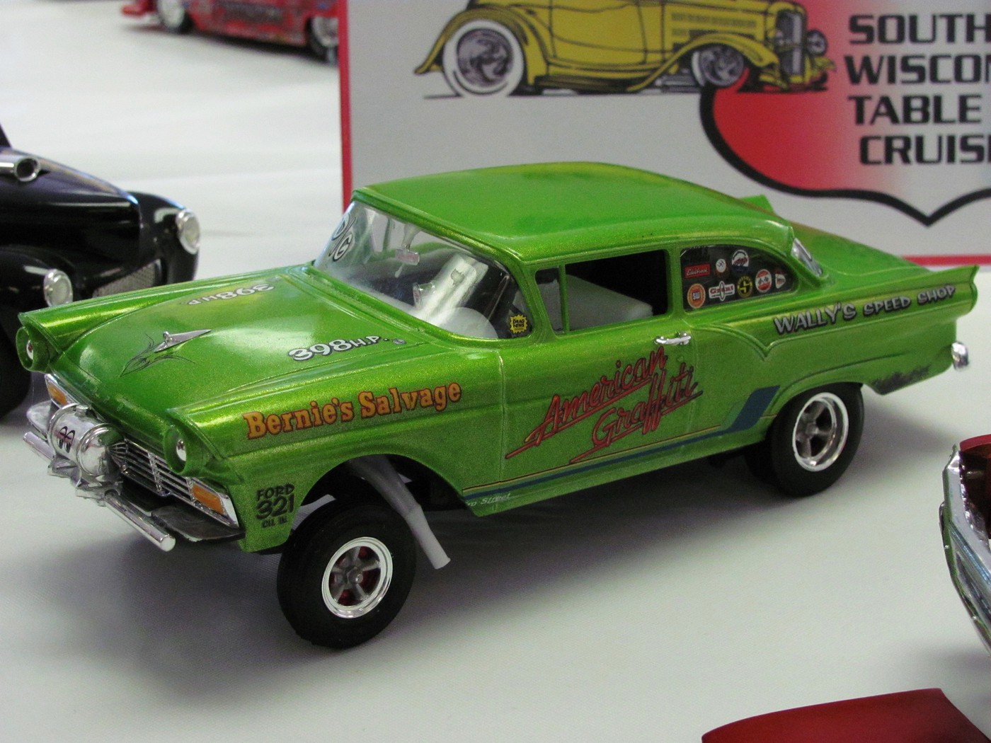 Photo IMG 5173 SWTTC Show Fall 2022 album NitroMarty