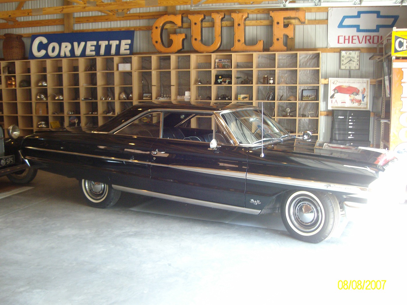 Tom's Garage Gathering 91822 album Carldehart photo