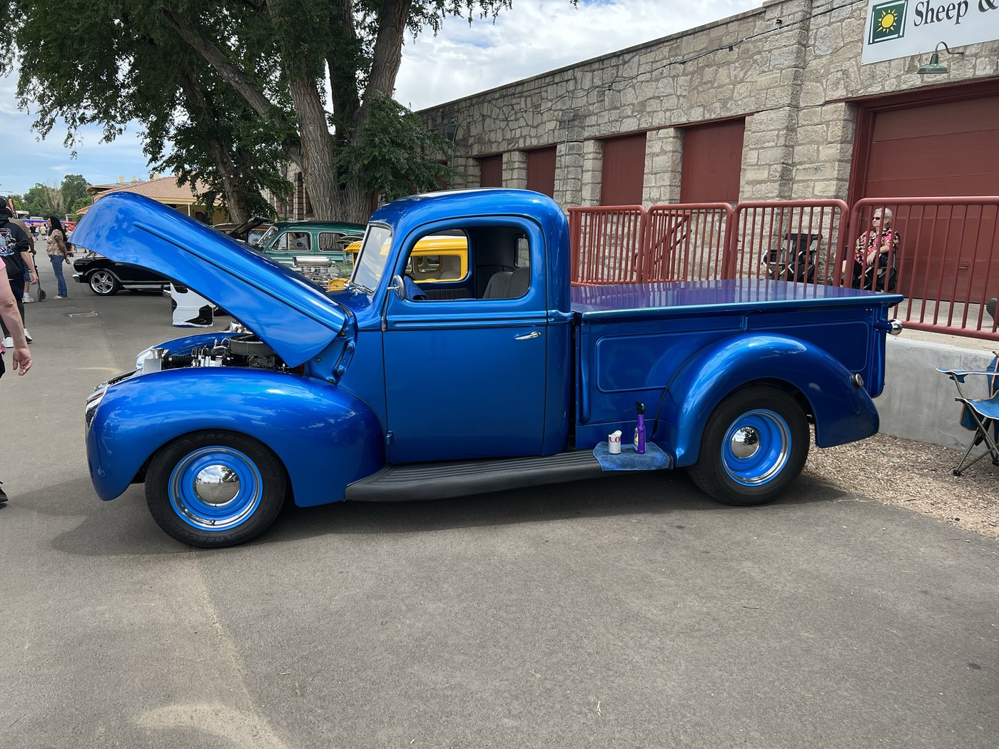 Photo IMG 1677 NSRA Pueblo June 2426 2022 album Ken Kitchen