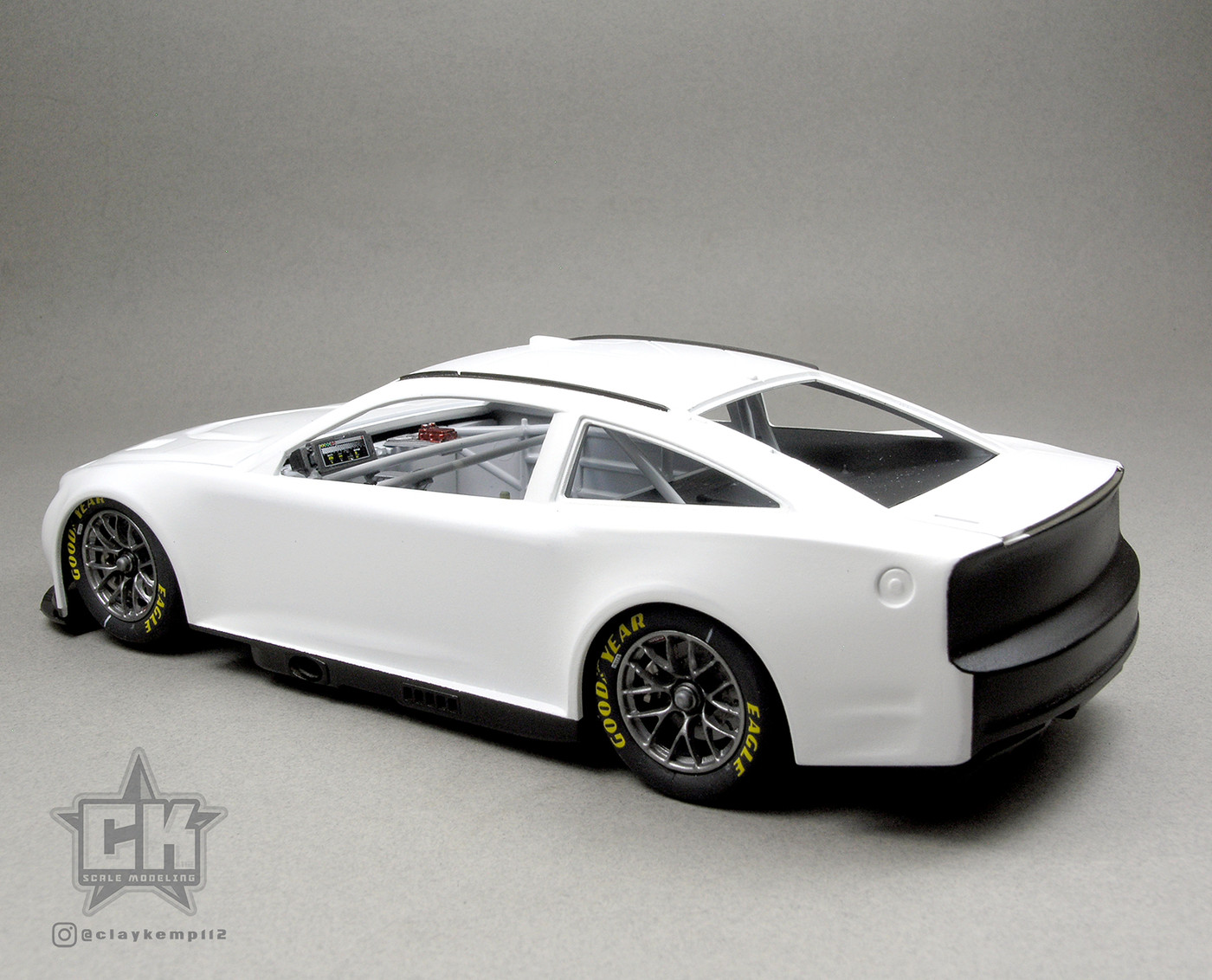 Photo P1016936 copy ALEX BOWMAN '22 48 ALLY CAMARO album Clay