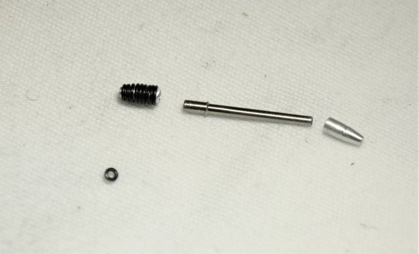 Pinto Rack & Pinion 7