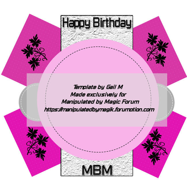 MBM Freebie Time- MBM Birthday Bash Template1Previewvi-vi