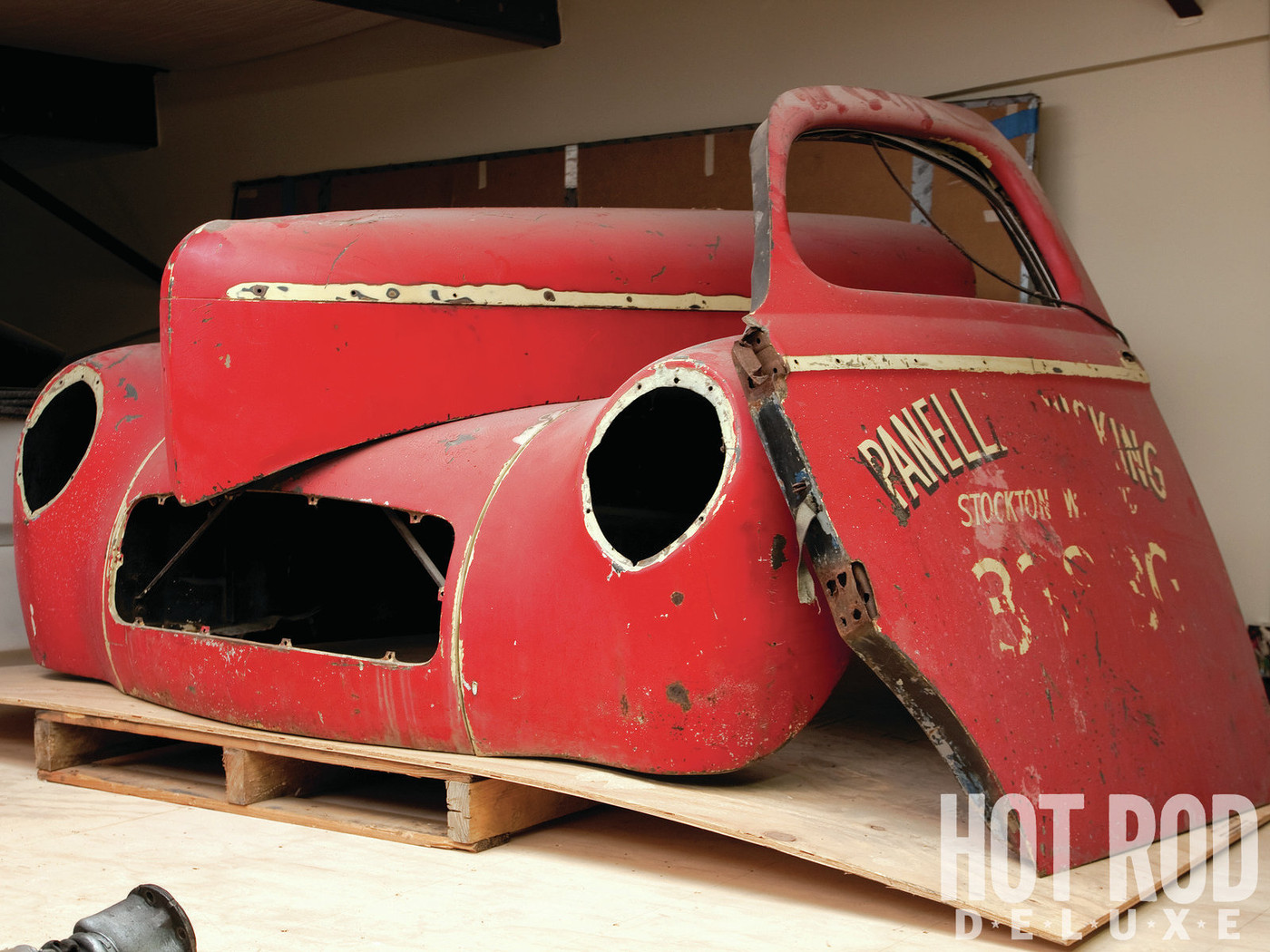 Photo: Panella Bros '40 Willys (14) | BOB PANELLA'S WILLYS PICKUP album ...
