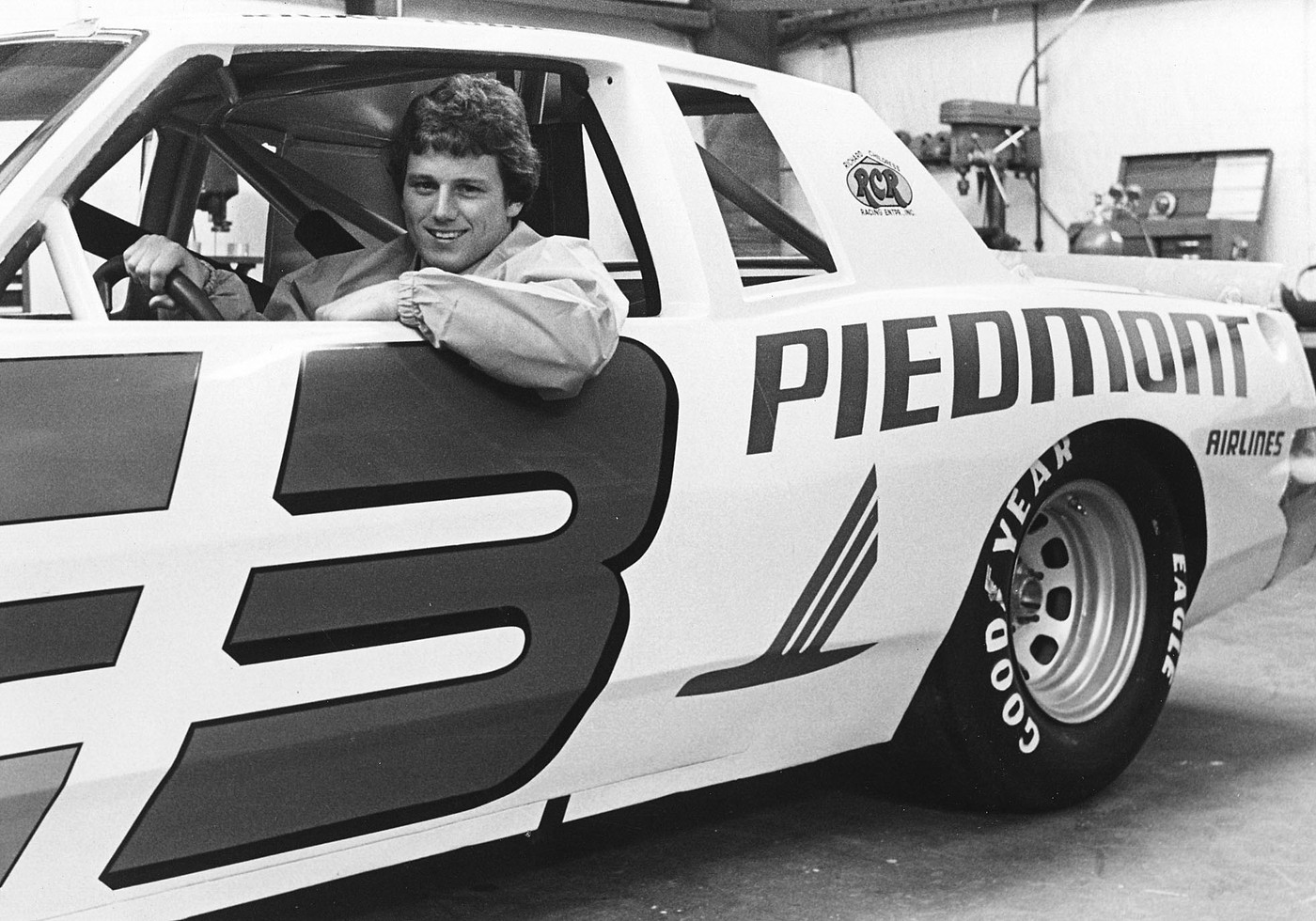Young Ricky Rudd Photo: Ricky Rudd at Riverside | 1 RACE CAR OWNERS,DRIVERS & CREW album ...