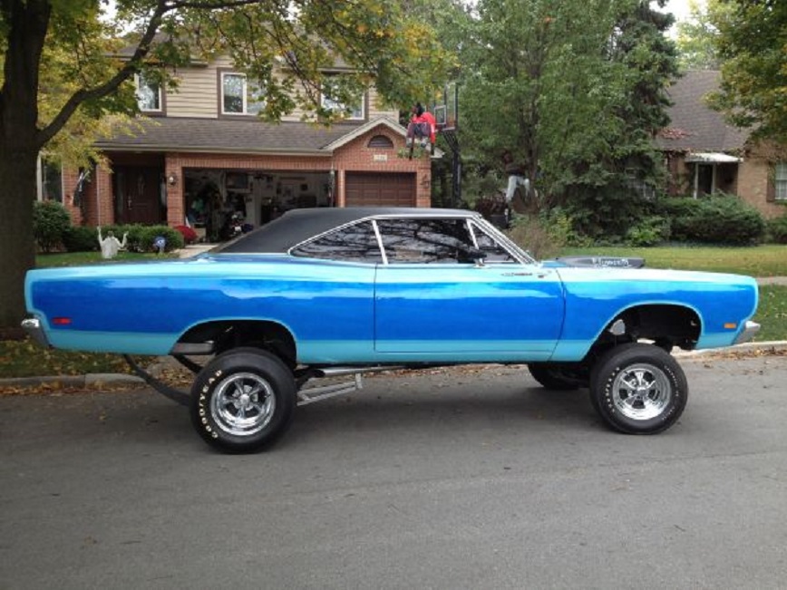 Street Freak Ranchero Photo: Street-Freak | 1 STREET FREAKS,PRO STREET, STREET MACHINES & PRO ...