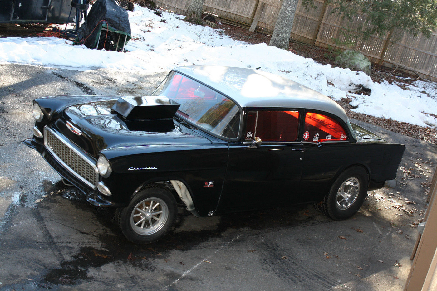 Photo: 55 From Charlestown, Rhode Island (3) | TRI-FIVE CHEVYS Album ...