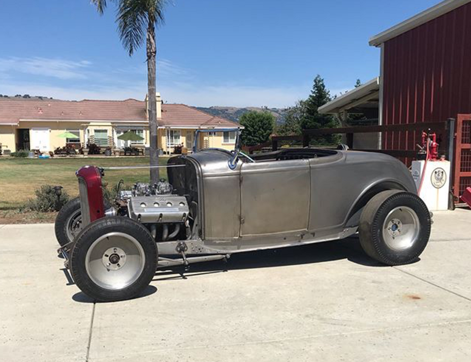 Photo: 1932 Ford's in bare metal (3) | 1932 FORDS IN BARE METAL album ...