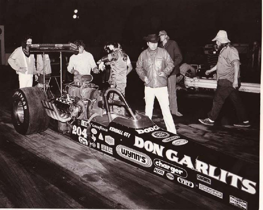Photo: Garlits & Larry Sutton | REAR ENGINE DRAGSTERS album | LOUD ...