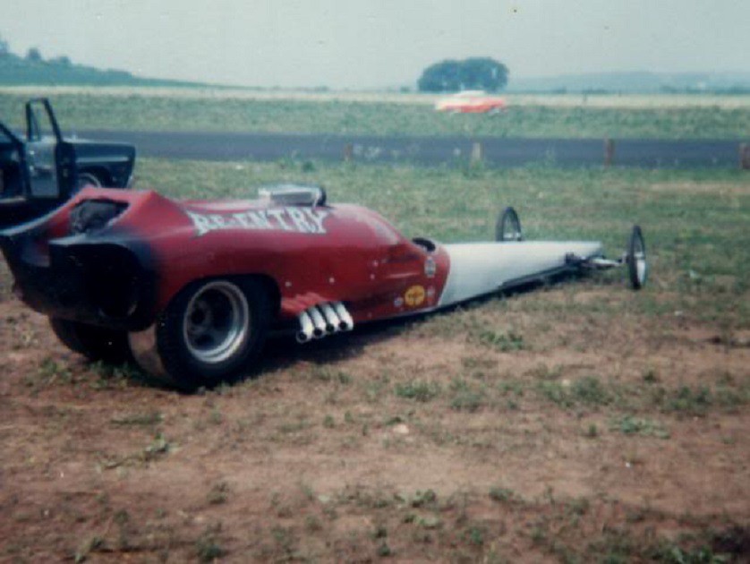 Photo: Re Entry | REAR ENGINE DRAGSTERS album | LOUD-PEDAL | Fotki.com ...