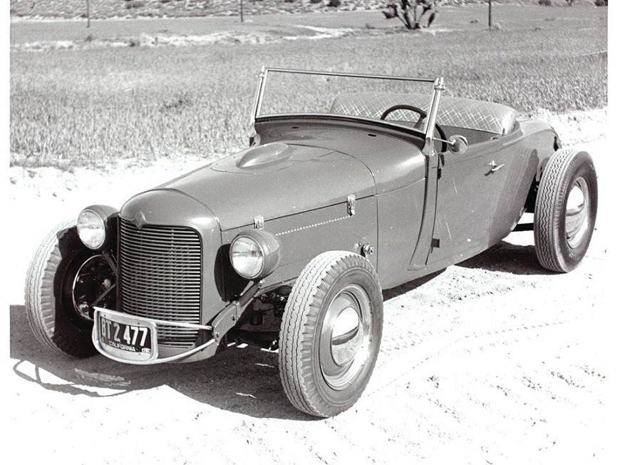 Photo: Model A (226) | ROADSTERS & CABRIOLETS album | LOUD-PEDAL ...