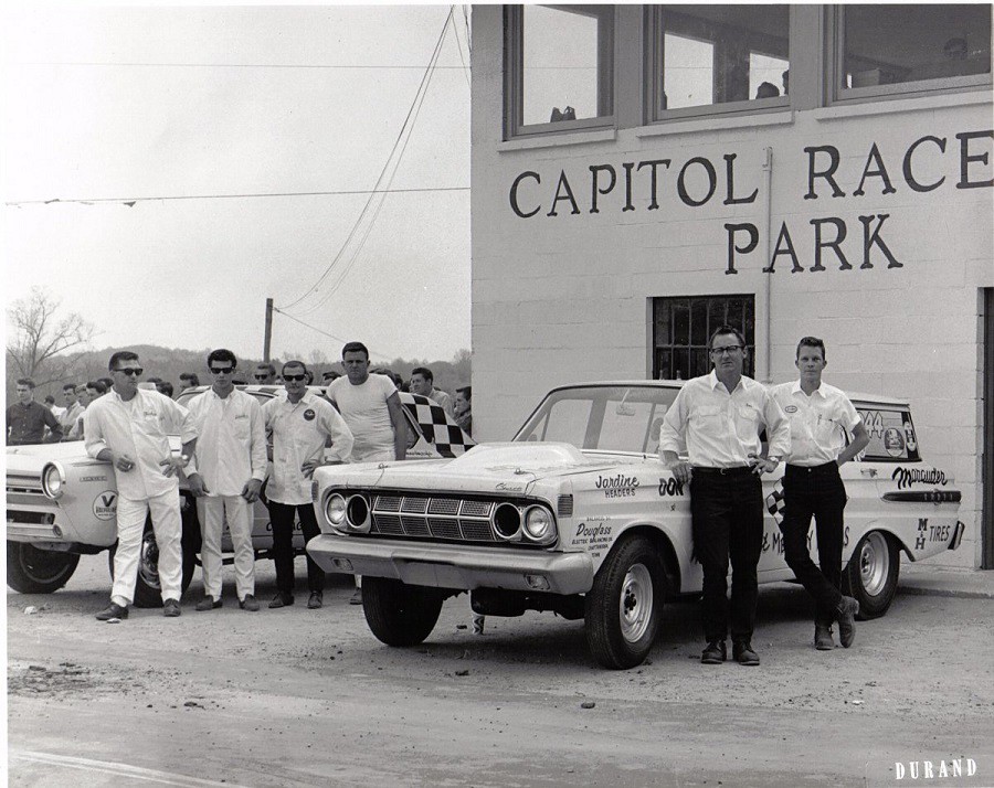 Photo: Dyno Don Nicholson | DYNO DON NICHOLSON'S & HIS RACE CARS album ...