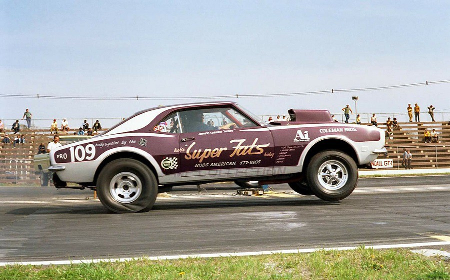 Photo: Camaro Pro Stock (1) | PRO STOCKS II album | LOUD-PEDAL | Fotki ...